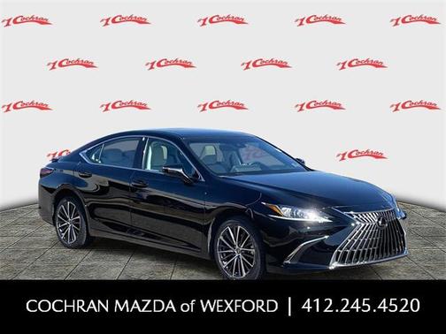 2024 Lexus ES 250 Base