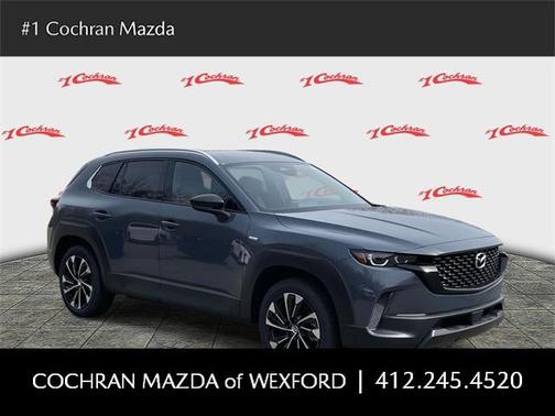 2025 Mazda CX-50 Hybrid Premium Plus Package