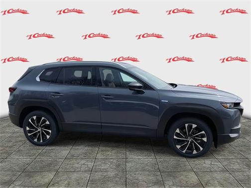 2025 Mazda CX-50 Hybrid Premium Plus Package