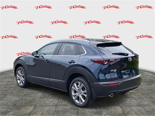 2024 Mazda CX-30 2.5 S Preferred Package