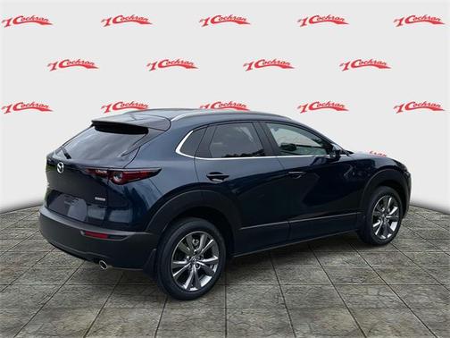 2024 Mazda CX-30 2.5 S Preferred Package