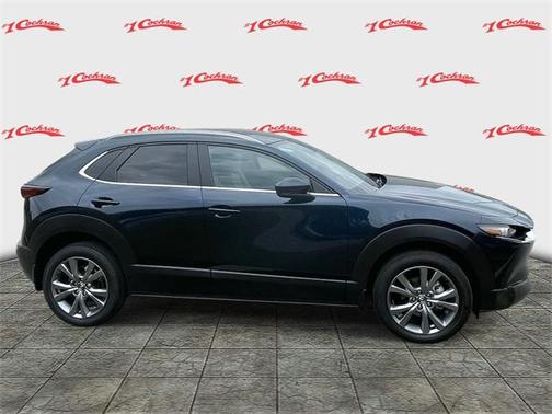2024 Mazda CX-30 2.5 S Preferred Package