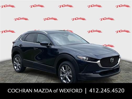 2024 Mazda CX-30 2.5 S Preferred Package