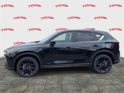 2025 Mazda CX-5 Carbon Edition