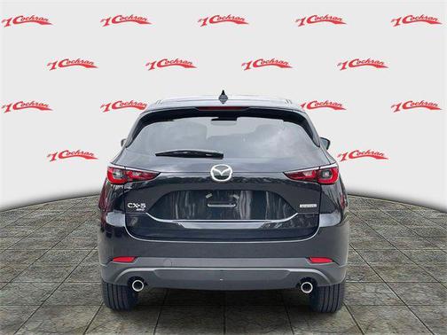 2025 Mazda CX-5 Carbon Edition