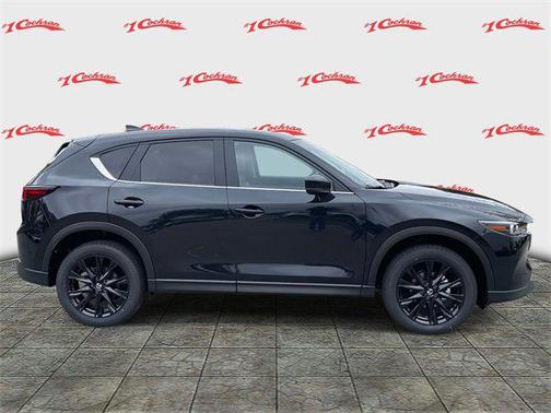 2025 Mazda CX-5 Carbon Edition