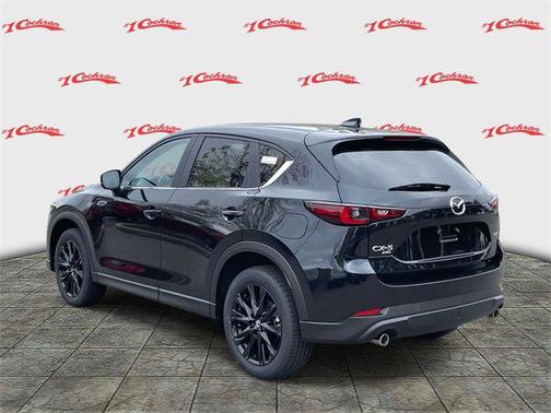 2025 Mazda CX-5 Carbon Edition
