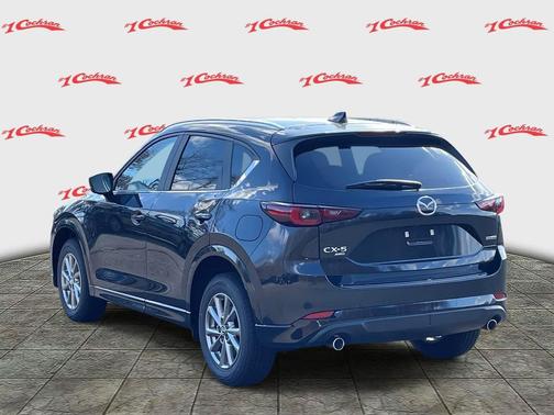 2025 Mazda CX-5 2.5 S Preferred Package