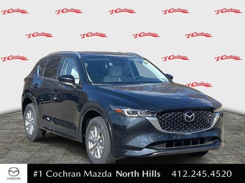 2025 Mazda CX-5 2.5 S Preferred Package
