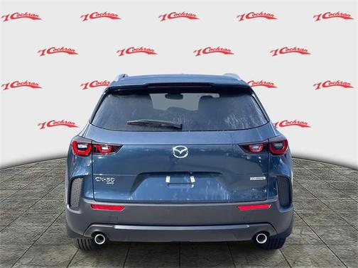 2025 Mazda CX-50 2.5 S Preferred Package