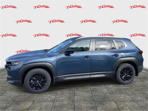 2025 Mazda CX-50 2.5 S Preferred Package
