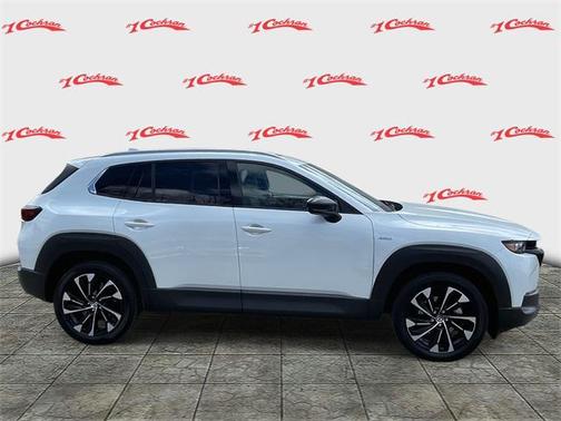 2025 Mazda CX-50 Hybrid Premium Plus Package