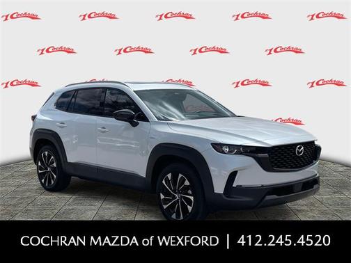 2025 Mazda CX-50 Hybrid Premium Plus Package