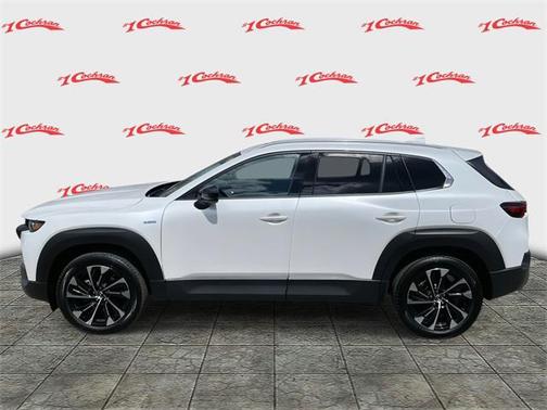 2025 Mazda CX-50 Hybrid Premium Plus Package