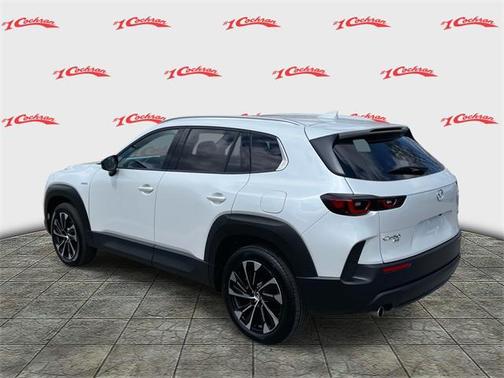 2025 Mazda CX-50 Hybrid Premium Plus Package