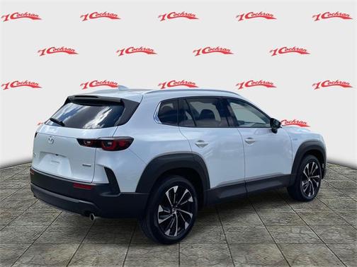 2025 Mazda CX-50 Hybrid Premium Plus Package