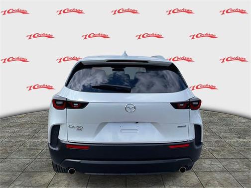 2025 Mazda CX-50 Hybrid Premium Plus Package