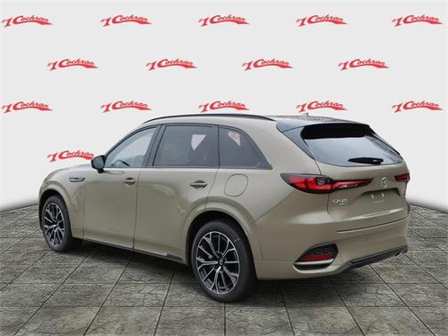 2025 Mazda CX-70 3.3 Turbo S Premium