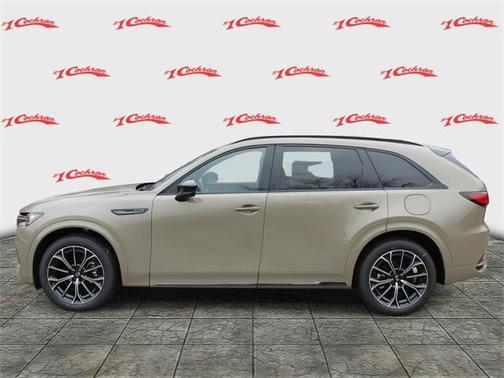 2025 Mazda CX-70 3.3 Turbo S Premium