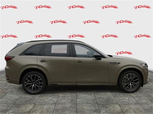 2025 Mazda CX-70 3.3 Turbo S Premium