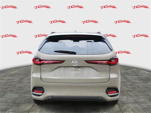 2025 Mazda CX-70 3.3 Turbo S Premium