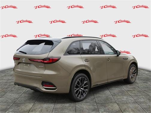 2025 Mazda CX-70 3.3 Turbo S Premium