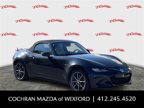 2016 Mazda MX-5 Miata Grand Touring