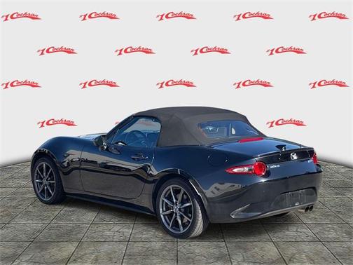 2016 Mazda MX-5 Miata Grand Touring