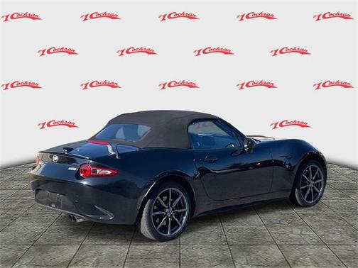 2016 Mazda MX-5 Miata Grand Touring