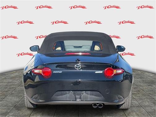 2016 Mazda MX-5 Miata Grand Touring