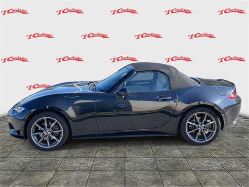 2016 Mazda MX-5 Miata Grand Touring