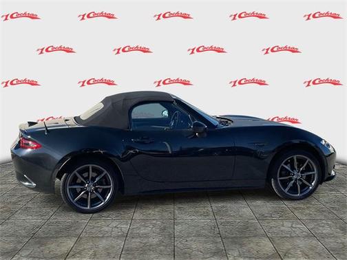 2016 Mazda MX-5 Miata Grand Touring