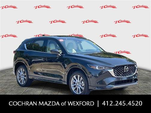 2024 Mazda CX-5 2.5 S Premium Plus