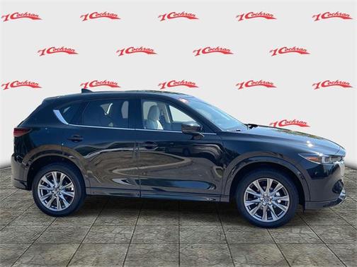 2024 Mazda CX-5 2.5 S Premium Plus