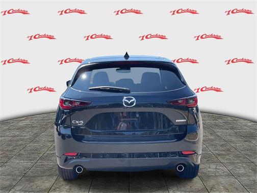 2024 Mazda CX-5 2.5 S Premium Plus