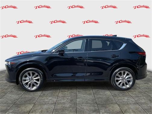 2024 Mazda CX-5 2.5 S Premium Plus