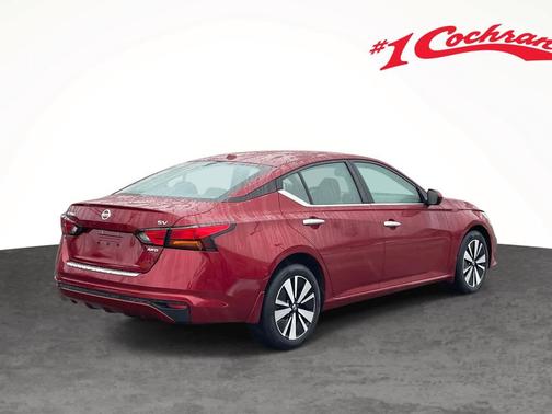 2021 Nissan Altima 2.5 SV