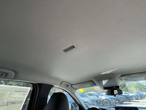 ingot blue metallic 2026 Mazda CX-50 2.5 S Select Package
