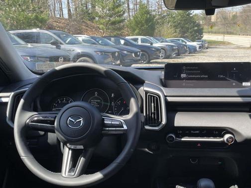 ingot blue metallic 2026 Mazda CX-50 2.5 S Select Package