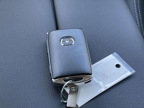 ingot blue metallic 2026 Mazda CX-50 2.5 S Select Package