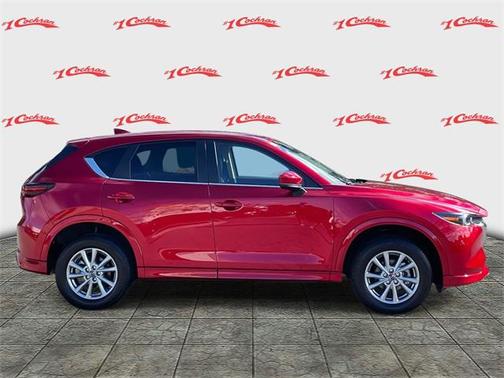 2024 Mazda CX-5 2.5 S Preferred