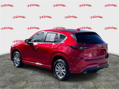 2024 Mazda CX-5 2.5 S Preferred