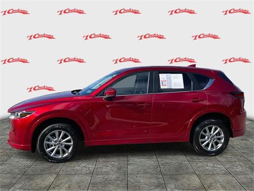 2024 Mazda CX-5 2.5 S Preferred