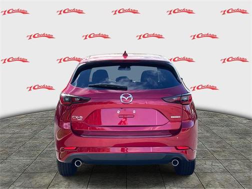 2024 Mazda CX-5 2.5 S Preferred