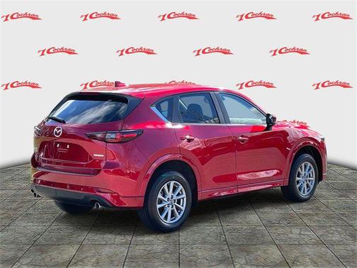 2024 Mazda CX-5 2.5 S Preferred