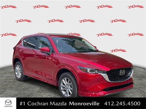2024 Mazda CX-5 2.5 S Preferred