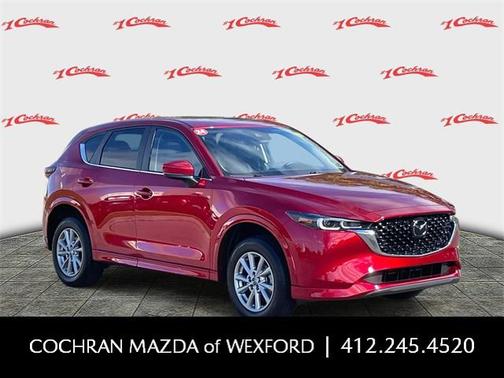 2024 Mazda CX-5 2.5 S Preferred