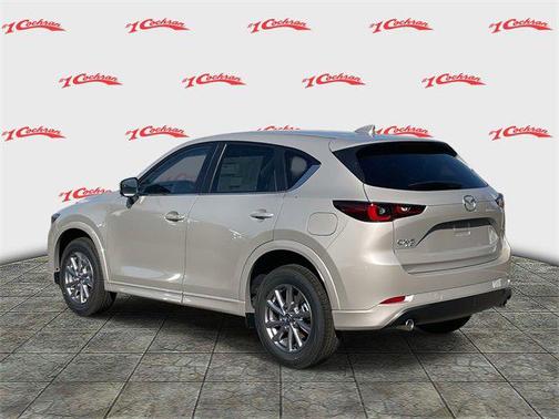 2025 Mazda CX-5 2.5 S Preferred