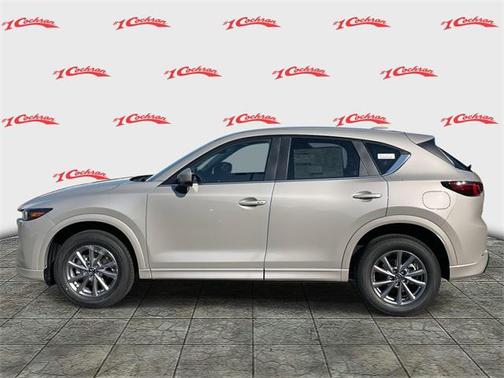 2025 Mazda CX-5 2.5 S Preferred