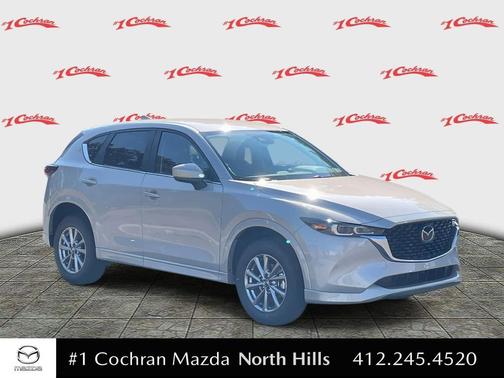 2025 Mazda CX-5 2.5 S Preferred Package